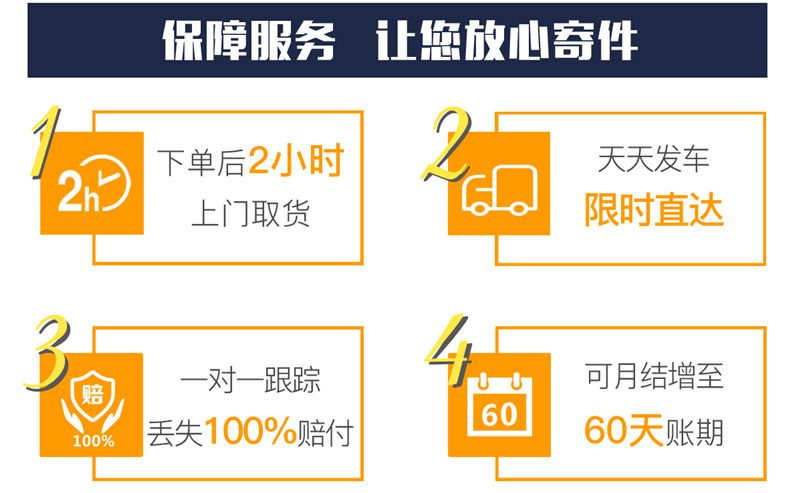 廣州到新余貨運企業(yè)